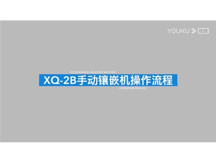 金相試樣鑲嵌機(jī)XQ-2B